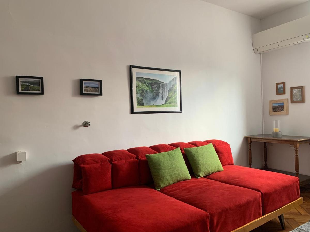 New Episode - Apartment With Private Parking Λιουμπλιάνα Εξωτερικό φωτογραφία